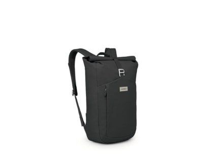 263788 osprey rucksack arcanine roll top schwarz