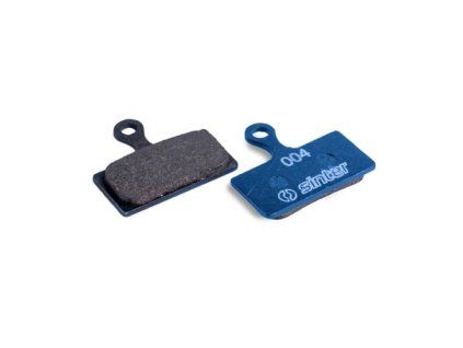 Sinterbremsbeläge Shimano GU Typ Blau