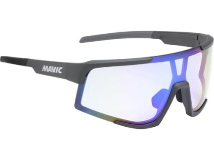 MAVIC AEROFRAME ANTHRAZIT/BLAU PHOTOCHROMATISCHE BRILLE