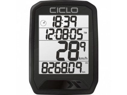CicloSport PROTOS 213 (Farbe schwarz)