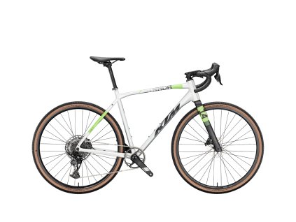 024193115 x strada 15 pro 55cm m alu brush matt black green