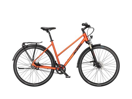 024209211 life eight d 51cm burnt orange matt black orange