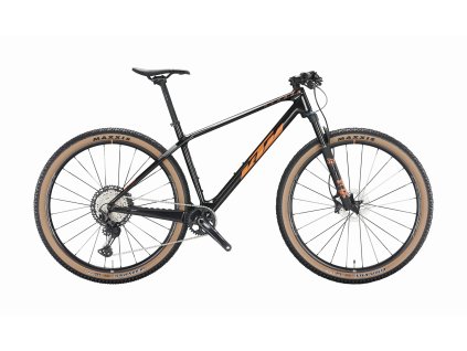 Bicykel KTM Myroon Master 2023 (Farba čierna, Veľkosť rámu 38 cm, Priemer kolies 29”)