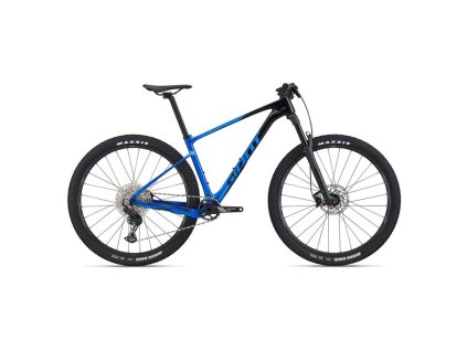 Bicykel Giant XTC Advanced 29 3 Black/Sapphire 2023