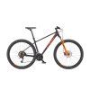 023813108 chicago 292 l 48 black matt orange