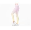Crussis High Waist Leggings Damen Pink