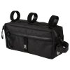 AGU Venture Handlebar Bag Black 2 L