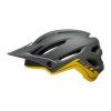 BELL 4Forty Mat/Glos Grey/Yellow M