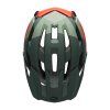 BELL Super Air R Spherical Mat/Glos Green/Infrared L