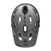 BELL Super DH Spherical Mat Gray/Black Fasthouse M