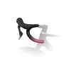 FIZIK Vento Microtex 2mm Tacky - Black/Pink