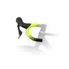 FIZIK Vento Microtex 2mm Tacky - Yellow Fluo / Black