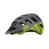 GIRO Radix Mat Metalic Black/Lime M