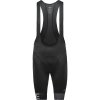 GORE C5 Opti Bib Shorts+ black/white M