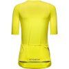 GORE Distance Jersey Womens washed neon yellow 34