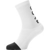 GORE M Mid Brand Socks white/black 44-46/XL