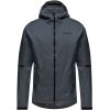 GORE LUPRA GORE-TEX Hooded Jacket Mens lab graphite XXL