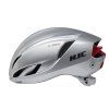 Helm HJC Furion 3.0 Silber Rot (Größe S)