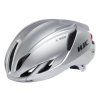 Helm HJC Furion 3.0 Silber Rot (Größe S)