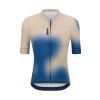 SANTINI Spot Blue Jersey