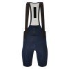 Shorts mit Hosenträgern SANTINI Plush Blu Nautica