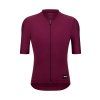 Unisex-Trikot SANTINI RTR Rot