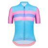 Damen-Trikot SANTINI Eco Sleek New Bengal Blue