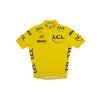 SANTINI TDF Leader Kinder-Trikot (Größe 5Y)