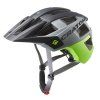 Helm CRATONI AllSet Schwarz/Lime Matt