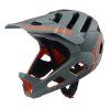 Helm CRATONI Madroc Anthrazit/Orange Matt (Größe M)