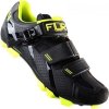 MTB-Sneaker FLR F65 Schwarz/Nordgelb