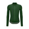SANTINI RTR Grünes Langarmtrikot