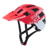 Helm CRATONI AllSet Pro Rot/Weiß Matt