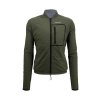 Jacke SANTINI Alpha Trail Militärgrün