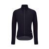 SANTINI RTR Jacke Schwarz (Größe S)