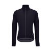 SANTINI RTR Jacke Schwarz