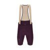 Shorts mit Hosenträgern SANTINI Cargo Rot (Größe XS)