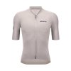 Jersey SANTINI Stone Unisex Weiß