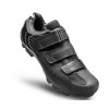MTB-Schuhe FLR F55 Schwarz