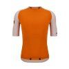 SANTINI Pelle Orange Trikot