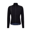 SANTINI Vega Schwarze Jacke