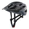 Helm CRATONI AllRace Schwarz/Grau Matt (Größe M)