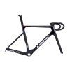 235651 look 795 blade 2 rs disc proteam schwarz satin schwarz glanzend afm rahmen