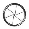 Vorderrad CORIMA MCC EVO 47 mm Tubular CRMC DX - Front Outline