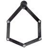 236128 kryptonite keeper 585 faltbares schloss