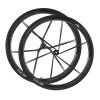 Vorderrad CORIMA MCC EVO 47 mm Tubular DX - Vorderrad Grau