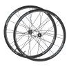 Vorderrad CORIMA WS EVO 32 mm Tubular DX - Vorderrad Grau