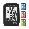 CicloSport Protos 205 kabelloser Tachometer – Schwarz