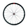FULCRUM RACING 4 DB 28" Speichenrad - hinten Walnuss HG11