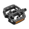 238264 look geo trekking roc black pedale